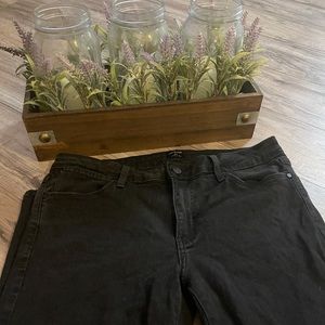 Black Jeans